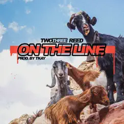 On Tha Line - Single by Twothree Reed album reviews, ratings, credits