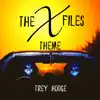 The X-Files Theme - Single album lyrics, reviews, download