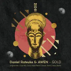 Gold - Single by Daniel Rateuke & AWEN album reviews, ratings, credits