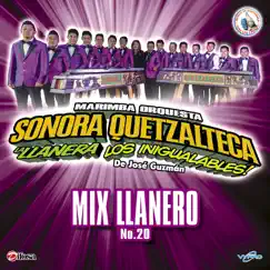 Mix Llanero No. 20. Música de Guatemala para los Latinos by Marimba Orquesta Sonora Quetzalteca album reviews, ratings, credits
