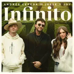 Infinito - Single by Andrés Cepeda & Jesse & Joy album reviews, ratings, credits