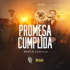 Promesa Cumplida (En Vivo) - Single by Martín Castillo album reviews, ratings, credits