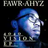 4040 Vision Ep: - EP album lyrics, reviews, download