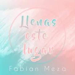 Llenas Este Lugar - Single by Fabian Meza album reviews, ratings, credits