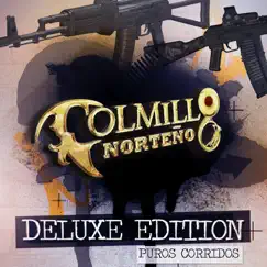 Puros Corridos (Deluxe Edition) by Colmillo Norteño album reviews, ratings, credits