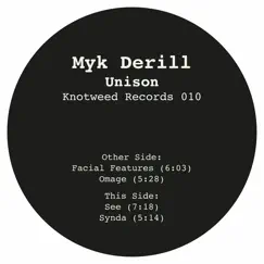 Unison - EP by Myk Derill album reviews, ratings, credits
