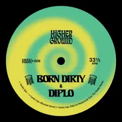Samba Sujo (Remixes) - Single by Born Dirty & Diplo album reviews, ratings, credits