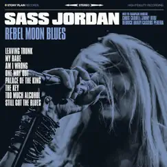 Rebel Moon Blues by Sass Jordan album reviews, ratings, credits