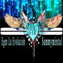 Amor de Gira (feat. Sammymental) Song Lyrics