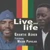 Live Your Life (feat. Major Popular) - Single album lyrics, reviews, download