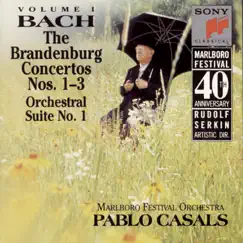 Brandenburg Concerto No. 1 in F Major, BWV 1046: I. Allegro Song Lyrics