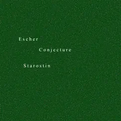 Escher Conjecture by Starostin album reviews, ratings, credits