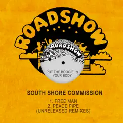 Free Man / Peace Pipe (Unreleased Remixes) - EP by SOUTH SHORE COMMISSION & B.T. Express album reviews, ratings, credits