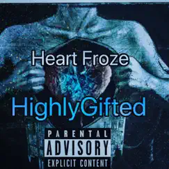 Heart Froze Song Lyrics