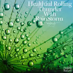 Healthful Rolling Thunder with Rainstorm, Vol. 2 - EP by Healing Nature album reviews, ratings, credits