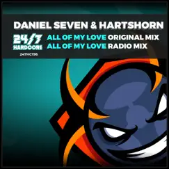 All of My Love - Single by Daniel Seven & Hartshorn album reviews, ratings, credits