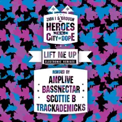 Lift Me Up (Scottie B. Remix) Song Lyrics