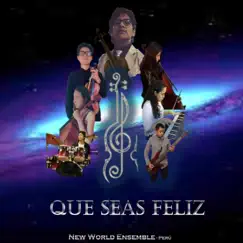 Que Seas Feliz (feat. Josh Vidal) [Live] Song Lyrics