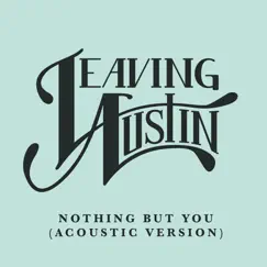 Nothing but You (Acoustic Version) Song Lyrics