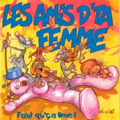 Les Z'amis D'ta Femme Song Lyrics