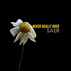 Never Really Over - Single by SAER album reviews, ratings, credits