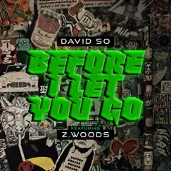 Before I Let You Go (feat. Z.Woods) Song Lyrics