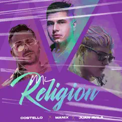 Mi Religión Song Lyrics