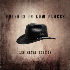 Friends in Low Places (Metal Version) Song Lyrics