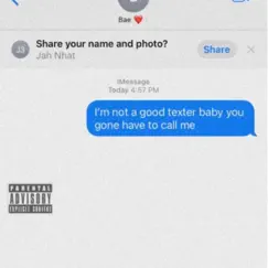 Text (feat. Jah) - Single by JahNeverHadATool album reviews, ratings, credits