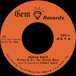 Human Race Song Lyrics