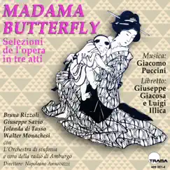 Madama Butterfly: Che tua madre dovrà (Act 2) Song Lyrics