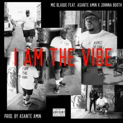 I Am the Vibe (feat. Asante Amin & Johnna Booth) - Single by Mic Blaque album reviews, ratings, credits