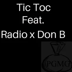 Tic Toc (feat. Radio & Don B) - Single by Shykym album reviews, ratings, credits