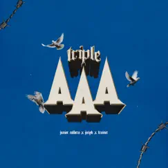 Triple AAA - Single by Junior Caldera, Jeeiph & Trainer album reviews, ratings, credits