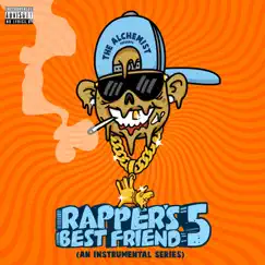 Rapper's Best Friend 5: An Instrumental Series by The Alchemist album reviews, ratings, credits