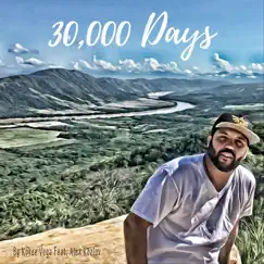 30,000 Days (feat. Alex Kozlov) - Single by Kokee Vega album reviews, ratings, credits
