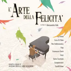 L'arte della felicità (Colonna sonora originale del film) by Various Artists album reviews, ratings, credits