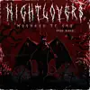 Nightlovers (feat. C.R.O) - Single album lyrics, reviews, download