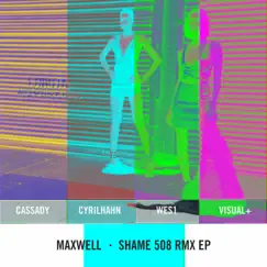SHAME 508 RMX EP by Maxwell album reviews, ratings, credits