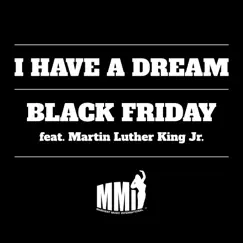 I Have a Dream (feat. Martin Luther King Jr.) [Darren Studholme&BKR Jack Acid Mix] Song Lyrics