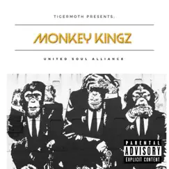 Monkey Kingz (Tigermoth Presents United Soul Alliance) by Tigermoth & United Soul Alliance album reviews, ratings, credits