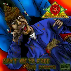Shxt on Ya Face (feat. N3kr0t!k) - Single by Ghosts of Detroit Underground album reviews, ratings, credits