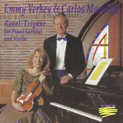 Tzigane for Violin and Piano Luthéal by Emmy Verhey & Carlos Moerdijk album reviews, ratings, credits