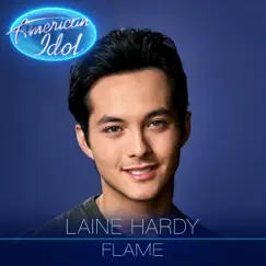 Flame - Single by Laine Hardy album reviews, ratings, credits