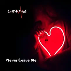 Never Leave Me - EP by CallMeTindi album reviews, ratings, credits