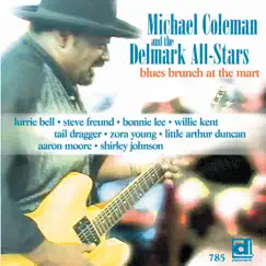 Blues Brunch at the Mart by Various Artists album reviews, ratings, credits