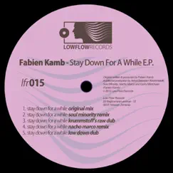 Stay Down for a While by Fabien Kamb album reviews, ratings, credits
