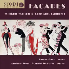 Façade Suite No. 2 (Arr. C. Lambert for Piano 4 Hands): I. Fanfare Song Lyrics
