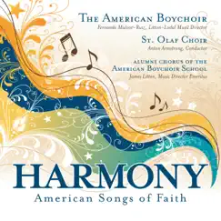 Harmony: American Songs of Faith by The American Boychoir album reviews, ratings, credits