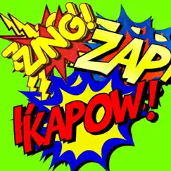 Zing! ZAP! Kapow! - EP by Wattsy AF album reviews, ratings, credits